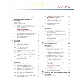PRESCOTTS MICROBIOLOGY 13ED (ISE) (PB 2026) book by Willey J.M. - Back Cover