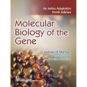 Molecular Biology of the Gene An Indian Adaptation 9/e (PB -2026) book by James D Watson et al, Madhu Yashpal - Back Cover