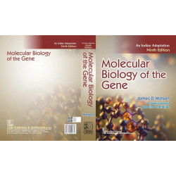 Molecular Biology of the Gene An Indian Adaptation 9/e (PB -2026) book by James D Watson et al, Madhu Yashpal - Additional Image