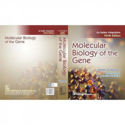 Molecular Biology of the Gene An Indian Adaptation 9/e (PB -2026) book by James D Watson et al, Madhu Yashpal - Additional Image