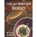 CELL AND MOLECULAR BIOLOGY (PB 2019) book by VYAS