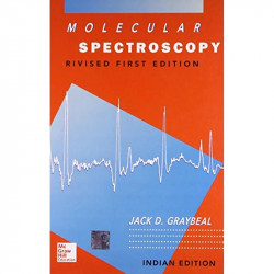 MOLECULAR SPECTROS. IST REV.ED 1 EDITION book by Graybeal - Back Cover