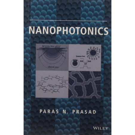 NANOPHOTONICS book by PRASAD P.N.