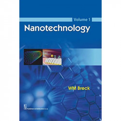 Nanotechnology Volume 1 book by WM Breck - Back Cover