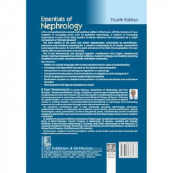 Essentials of Nephrology 4ed. (HB 2026) book by R Kasi Visweswaran - Additional Image 4