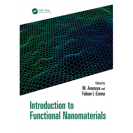 Introduction to Functional Nanomaterials book by M. Anusuya, Fabian I. Ezema