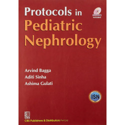 Protocols In Pediatric Nephrology With Cd book by Bagga