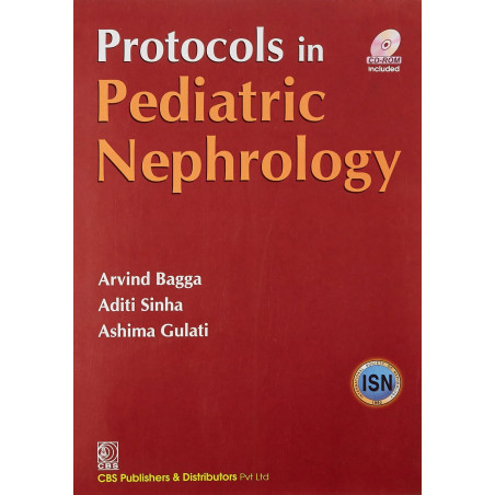 Protocols In Pediatric Nephrology With Cd book by Bagga
