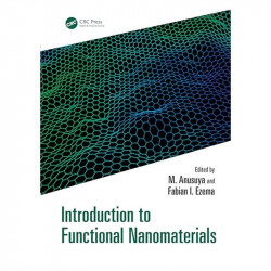 Introduction to Functional Nanomaterials book by M. Anusuya, Fabian I. Ezema - Back Cover
