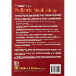 Protocols In Pediatric Nephrology With Cd book by Bagga - Additional Image 4