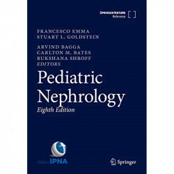 Pediatric Nephrology book by Francesco Emma, Stuart L. Goldstein - Back Cover