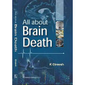 ALL ABOUT BRAIN DEATH (HB 2017) book by GIREESH K