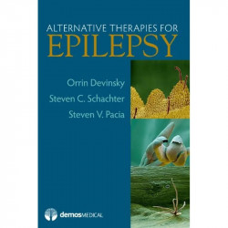 Alternative Therapies in Epilepsy Care book by Orrin Devinsky, Steven C. Schachter - Back Cover