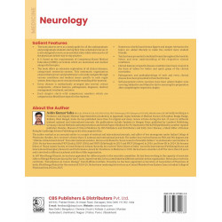 MEDICINE NEUROLOGY (PB 2025) ( ISBN - 9788197750038 ) book by ASHIS KUMAR SAHA - Additional Image 3