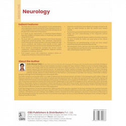 MEDICINE NEUROLOGY (PB 2025) ( ISBN - 9788197750038 ) book by ASHIS KUMAR SAHA - Additional Image 4