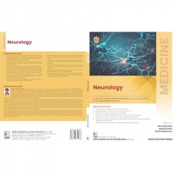 MEDICINE NEUROLOGY (PB 2025) ( ISBN - 9788197750038 ) book by ASHIS KUMAR SAHA - Additional Image 6
