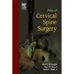 ATLAS OF CERVICAL SPINE SURGERY book by McLaughlin