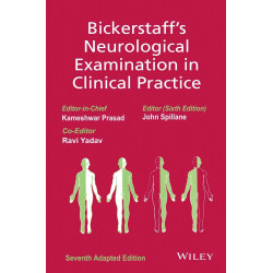 Bickerstaff's Neurological Examination In Clinical Practice book by PRASAD K.