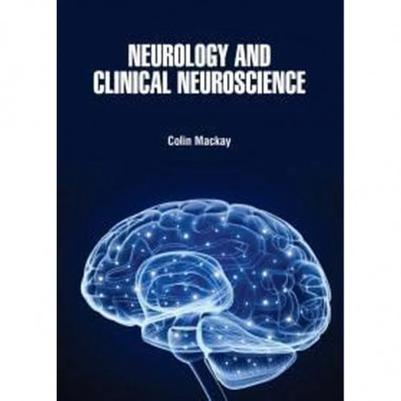 NEUROLOGY AND CLINICAL NEUROSCIENCE (HB 2022) book by MACKAY C