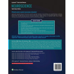 Lippincott Illustrated Reviews: Neuroscience (SAE) book by Omar - Additional Image 3