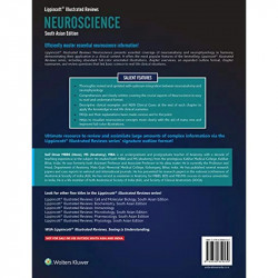 Lippincott Illustrated Reviews: Neuroscience (SAE) book by Omar - Additional Image 4