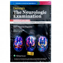 DEJONGS THE NEUROLOGIC EXAMINATION WITH ACCESS CODE (SECOND SAE) (HB 2025) ADAPTATION FROM 8ED book by CAMPBELL W.W. - Additiona