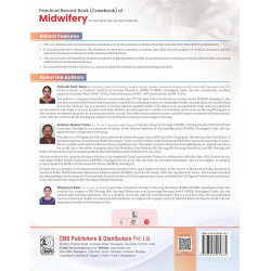 Practical Record Book of Midwifery for Post Basic BSc Nursing Students 2nd ed - (PB -2025) book by Dr Avinash Kaur Rana, Dr… - A