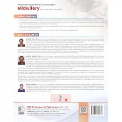 Practical Record Book of Midwifery for Post Basic BSc Nursing Students 2nd ed - (PB -2025) book by Dr Avinash Kaur Rana, Dr… - A
