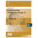 Textbook Of Community Health Nursing Ii For Gnm Nursing Students 2Ed (Pb 2025) ( ISBN - 9788197750021) book by Dr. KK Gill - Bac