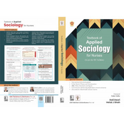 Textbook of Applied Sociology for Nurses (PB 2025) book by Doli Deori, Hetal Shah - Additional Image 3