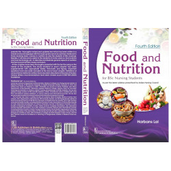 Food and Nutrition for BSc Nursing Students 4/e book by Harbans Lal - Additional Image 3