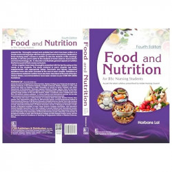 Food and Nutrition for BSc Nursing Students 4/e book by Harbans Lal - Additional Image 4