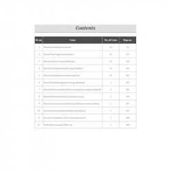 Practical Record Book Of Midwifery Obstetrics And Gynecology Nursing For Bsc Nursing Students 4Ed (Pb 2025) book by Dr Avina… -