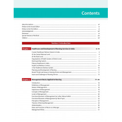 Textbook Of Nursing Management And Leadership For Bsc Nursing Students 2Ed (Pb 2025) book by M.R. Beena, GL Hari Krishna - Addit