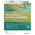 Textbook of Applied Biochemistry and Nutrition & Dietetics for BSc Nursing students -2 e/d book by Dr Harbans Lal - Back Cover