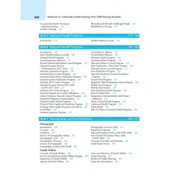 Textbook Of Community Health Nursing Ii For Gnm Nursing Students 2Ed (Pb 2025) ( ISBN - 9788197750021) book by Dr. KK Gill - Add