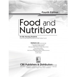 Food and Nutrition for BSc Nursing Students 4/e book by Harbans Lal - Additional Image 7