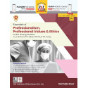 Essentials Of Professionalism Professional Values And Ethics For Bsc Nursing Students Based On Inc The Revised Syllabus 2021…