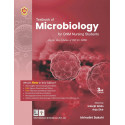 Textbook of Microbiology for GNM Nursing students, 3rd Edition - 2025 book by Mrinalini Bakshi