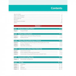 TEXTBOOK OF NURSING FOUNDATIONS FOR BSC NURSING I & II SEMESTERS 3ED (PB 2025) book by Dr Harinderjeet Goyal - Additional Image