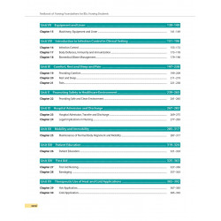 TEXTBOOK OF NURSING FOUNDATIONS FOR BSC NURSING I & II SEMESTERS 3ED (PB 2025) book by Dr Harinderjeet Goyal - Additional Image