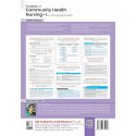 Textbook of Community Health Nursing-I for GNM Nursing students (As per the New Syllabus of INC for GNM) - 2nd edition , 202… -