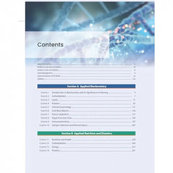 Textbook of Applied Biochemistry and Nutrition & Dietetics for BSc Nursing students -2 e/d book by Dr Harbans Lal - Additional I