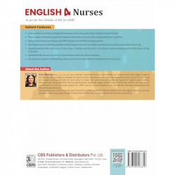 English 4 Nurses (As per the syllabus of INC for GNM), 3rd ed (PB 2025) book by Liza Sharma - Additional Image 4