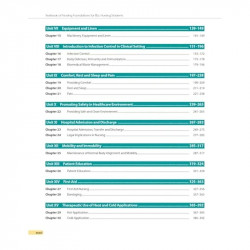 TEXTBOOK OF NURSING FOUNDATIONS FOR BSC NURSING I & II SEMESTERS 3ED (PB 2025) book by Dr Harinderjeet Goyal - Additional Image