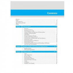 Essentials Of Professionalism Professional Values And Ethics For Bsc Nursing Students Based On Inc The Revised Syllabus 2021… -