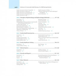 Textbook of Community Health Nursing-I for GNM Nursing students (As per the New Syllabus of INC for GNM) - 2nd edition , 202… -