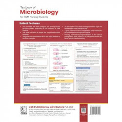 Textbook of Microbiology for GNM Nursing students, 3rd Edition - 2025 book by Mrinalini Bakshi - Additional Image 4