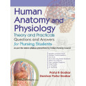 Human Anatomy and Physiology | Theory and Practicals | Questions and Answers for Nursing Students - 2025 book by Praful B Go…