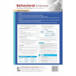 Behavioral Sciences Sociology And Psychology For Gnm Nursing Students 2Ed (Pb 2026) book by Muthuvenkatachalam S, Jyoti - Additi